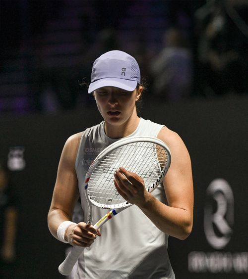 Iga Swiatek, record negativ   Poloneza   a gustat din propriul venin  la Turneul Campioanelor » Nu se mai întâmplase din 2013!