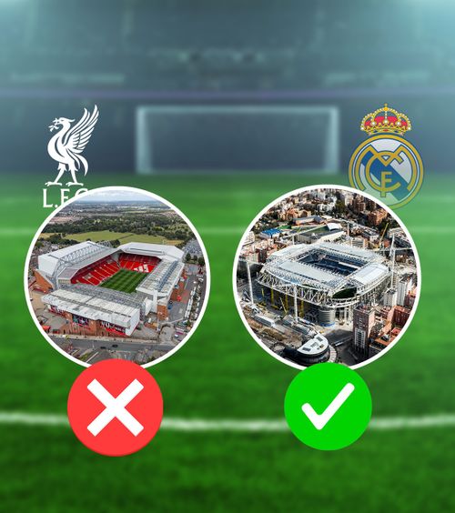 Liverpool - Real Madrid, interzis pe Anfield  Motivul pentru care cele două formații   nu se mai pot întâlni  și sezonul viitor în Anglia