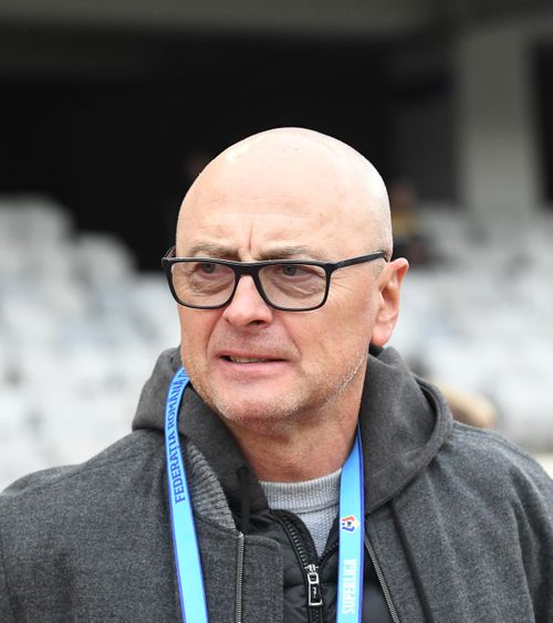 Se gândește la retragere  Leo Grozavu are planuri departe de fotbal: „Dacă n-am șansa de   a antrena un club mare...”