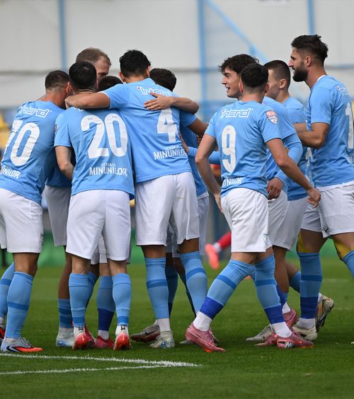 Voluntari - Sepsi 1-2  Trupa lui Ovidiu Burcă, pe   loc de play-off  » Clasamentul actualizat