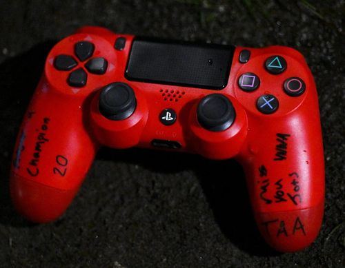 Omagiul adus de Xabi Alonso, Dean Huijsen și Trent Alexander Arnold lui Diogo Jota. Foto: liverpoolfc.com