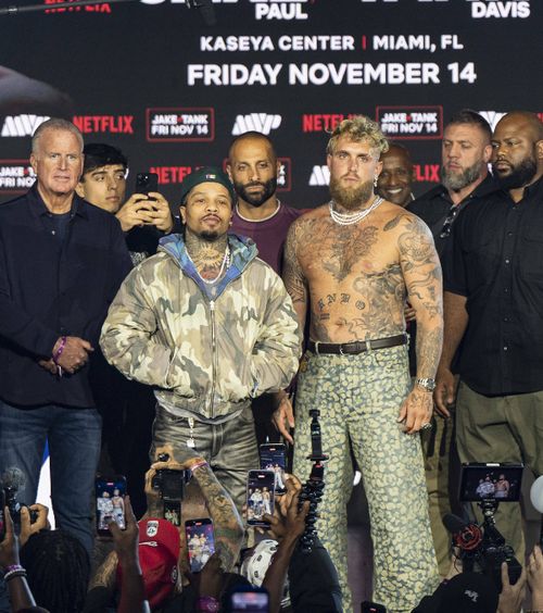 Lupta anului de pe Netflix, anulată   Reacție dură după   acuzațiile grave  la adresa campionului mondial Gervonta Davis: „E un gunoi uman, un agresor de femei!”