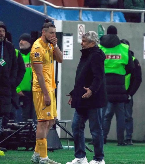 Lucescu a decis    Ce se întâmplă cu Drăgușin  la meciul cu Bosnia și ce a spus antrenorul lui Tottenham despre națională