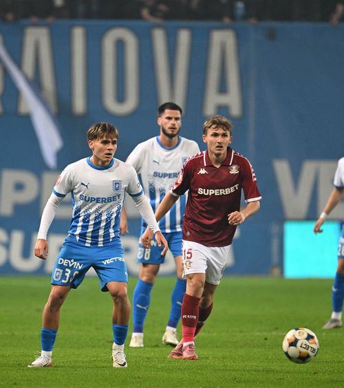 „Un tupeu în joc fantastic”  Puștii de la U Craiova l-au încântat pe Gică Craioveanu.   David Matei , comparat cu Balaci: „Doar la el am mai văzut”