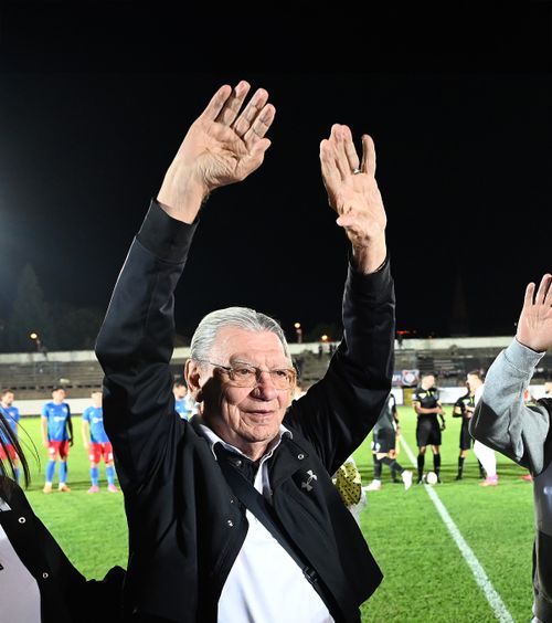 Liga 1, omagiu pentru Ienei  Cuvintele transmise de cluburile din România după decesul   legendarului antrenor al Stelei