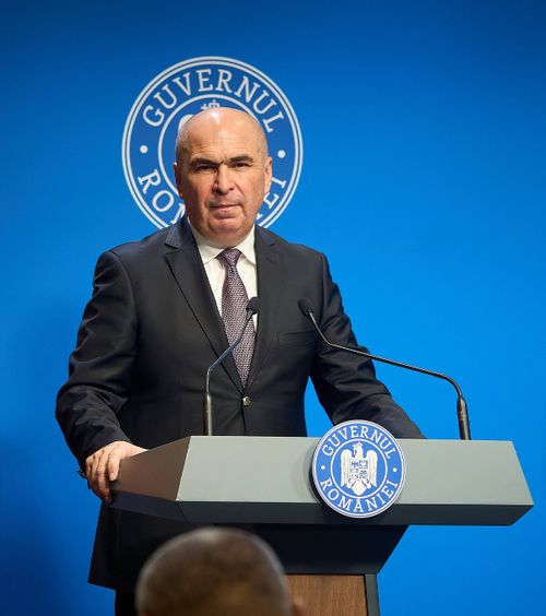 Omagiul lui Ilie Bolojan  Mesajul transmis de   premierul României,  după moartea lui Emeric Ienei     