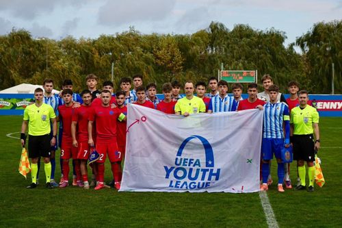 FCSB, calificare în Youth League (foto: Vlad Nedelea/GOLAZO.ro)