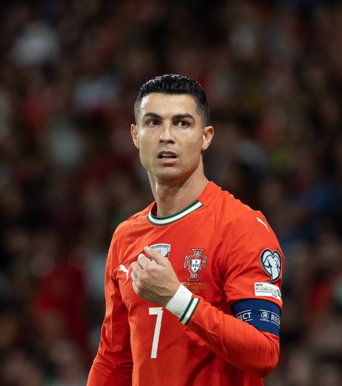 Ronaldo e fan Trump   Ce a declarat starul portughez despre   președintele SUA  » I-a oferit și un cadou americanului
