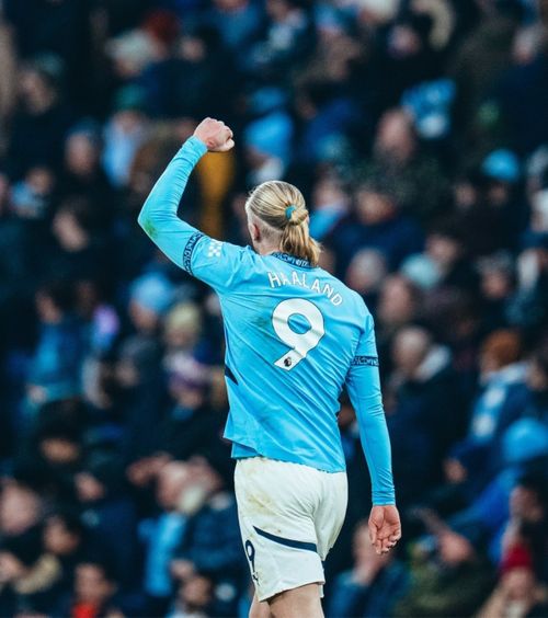 Haaland scrie istorie   Atacantul lui Manchester City a reușit o   performanță  pe care nici Cristiano Ronaldo nu a bifat-o
