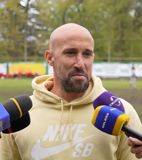 „FCSB ar trebui să câștige”  Latovlevici, mesaj pentru roș-albaștri înainte de meciul cu Basel » Amintiri despre   duelul cu Salah,  de acum 12 ani