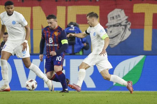 Basel - FCSB în Europa League FOTO Imago