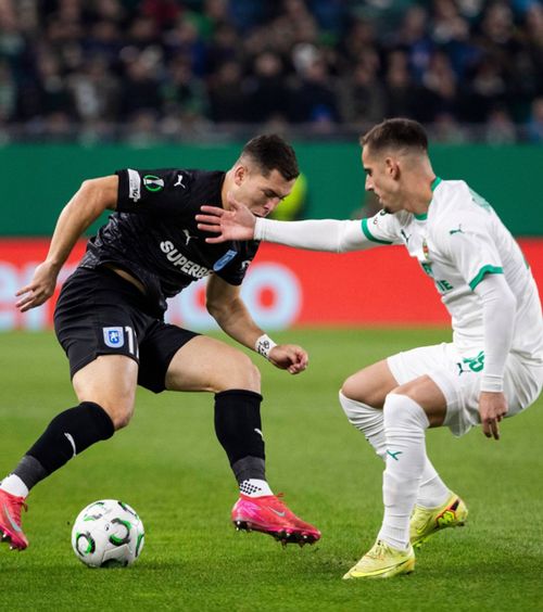 Rapid Viena - U Craiova 0-1  Oltenii obțin o   victorie mare în Austria  și visează la primăvara europeană