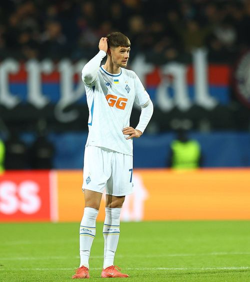 Blănuță a spart gheața   Atacantul român a reușit   primul gol la Dinamo Kiev!   Victorie categorică în Conference League