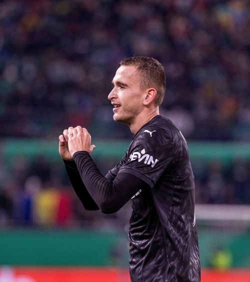 „Îmi vine să plâng!”    Eroul Craiovei,  euforic după succesul cu Rapid Viena: „Am făcut istorie”