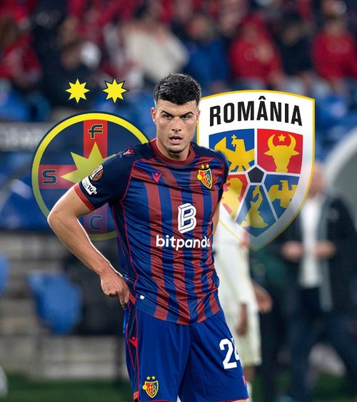 Alege România?    Flavius Daniliuc,  tentat să joace sub comanda lui Mircea Lucescu: „Am sentimente pozitive pentru țară” 