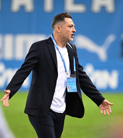 „Puteam să mai marcăm”   Mirel Rădoi și-a lăudat jucătorii după victoria cu Rapid Viena +   mesaj pentru Baiaram