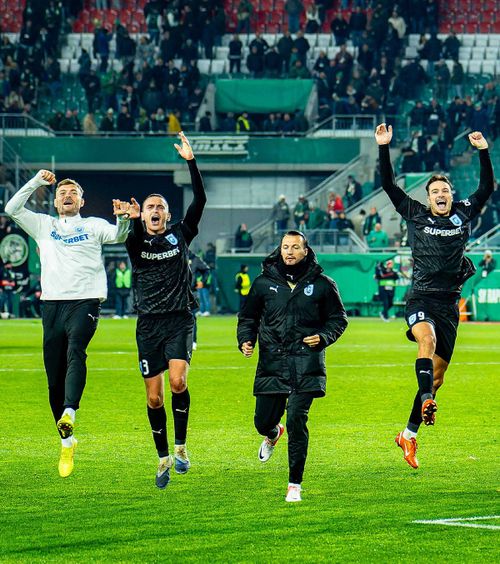 Premieră după 1989    Craiova a devenit echipa-fanion a României în Europa,  peste FCSB + Veste imensă pentru Champions League