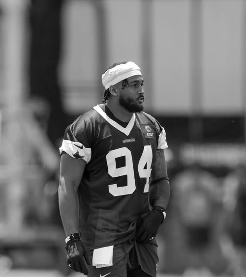 Tragedie în NFL    Marshawn Kneeland,  jucătorul de 24 de ani de la Dallas Cowboys, s-ar fi sinucis după o urmărire cu Poliția » Mesajul clubului