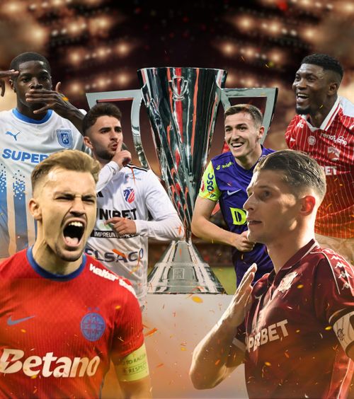 Rapid, lider după etapa #16  Trupa lui Gâlcă   a profitat  de pasul greșit făcut de Botoșani + Craiova și FCSB s-au încurcat în această etapă