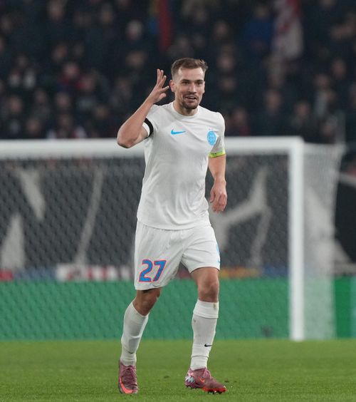 Bijuteria lui Olaru, premiată de UEFA    VIDEO.  Reușita căpitanului de la FCSB, votată   golul etapei în Europa League  » Cu ce alte reușite de senzație a concurat