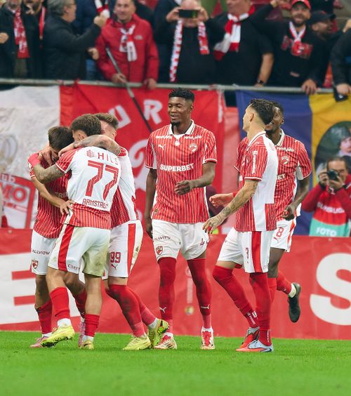 Test serios pentru Dinamo  „Câinii” vor întâlni formația din Elveția care   a învins FCSB  în Europa League