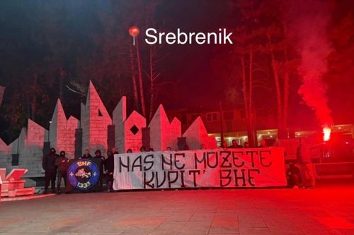 Mesajul lansat de facțiunea ultras BH Fanaticos împotriva propriei federații înaintea meciului cu România