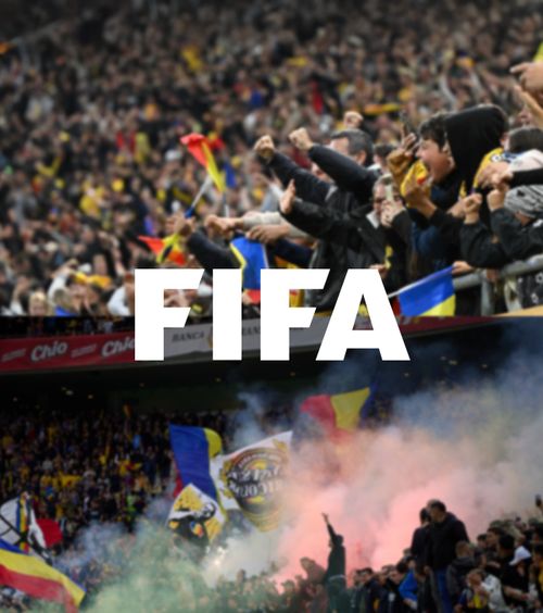 Pedepsiți pentru rasism!  Decizia FIFA împotriva noastră după meciul câștigat cu 1-0 în fața Austriei:   6 capete de acuzare