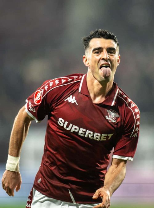 Golul marcat  de Alexandru Pașcanu FOTO: Raed Krishan (GOLAZO.ro)