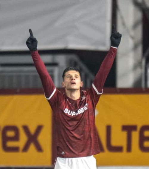 „Nu am fost un exemplu bun”  Alex Dobre spune   ce l-a împins de la spate  în meciul cu FC Argeș + A comentat neconvocarea la națională