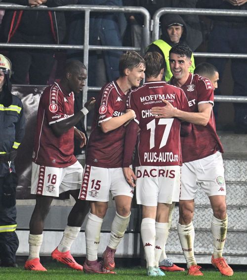 „Nu vezi des un astfel de jucător”  Jucătorul remarcat de analiști după Rapid - FC Argeș:   „E excepțional!”