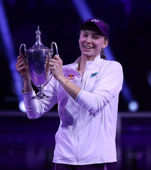 Scandal la Turneul Campioanelor     VIDEO.  Elena Rybakina a câștigat competiția, apoi   a refuzat să se pozeze  cu șefa WTA » Ce s-a întâmplat