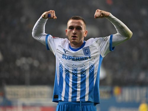 U Craiova - UTA Arad FOTO Universitatea Craiova