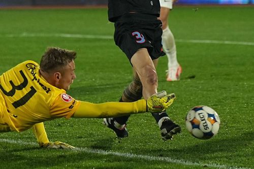 Hermannstadt - FCSB, meci