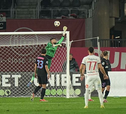 Hermannstadt - FCSB, meci