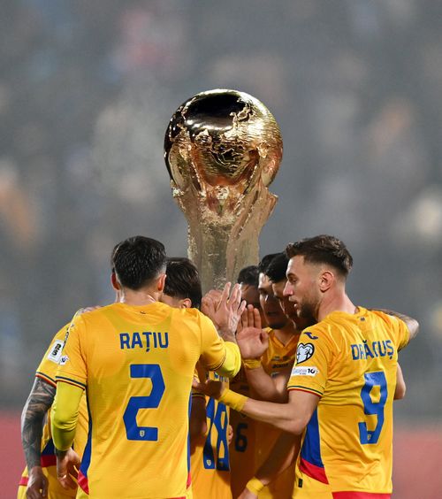 Veste mare de la FIFA  Schimbare.   Ce s-ar putea întâmpla cu România  la tragerea la sorți pentru Mondial!