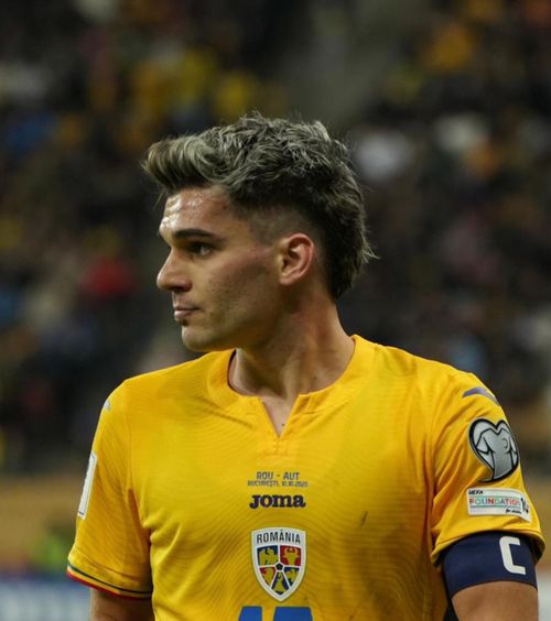 „Ne putem califica”  Ianis Hagi, despre meciul cu Bosnia:   „Mergem acasă la ei să-i batem”  + Cum face față presiunii
