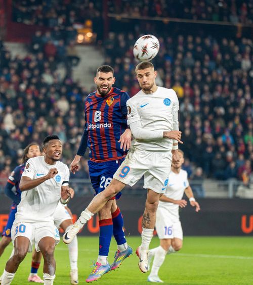 Încă un bosniac s-a rupt!  A jucat joi contra FCSB, dar ratează meciul cu România.   Accidentare rară  + Când a aflat selecționerul