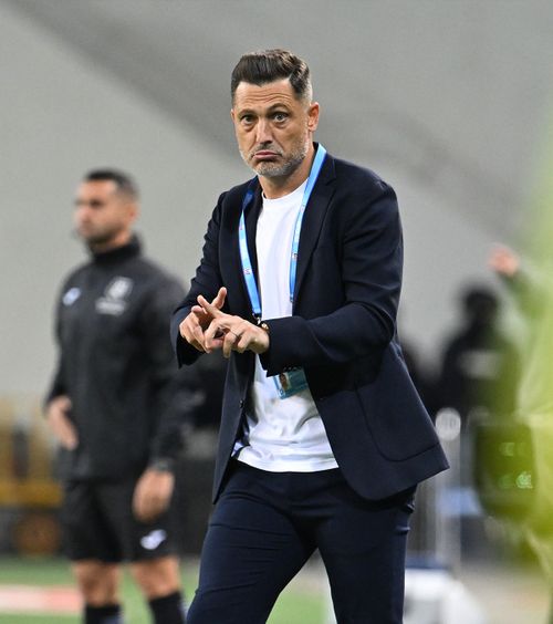 „Poate îl iau la FCSB”    Reacția lui Becali după ce Rădoi și-a dat demisia: „E foarte orgolios, înseamnă că cineva   s-a implicat la echipă”