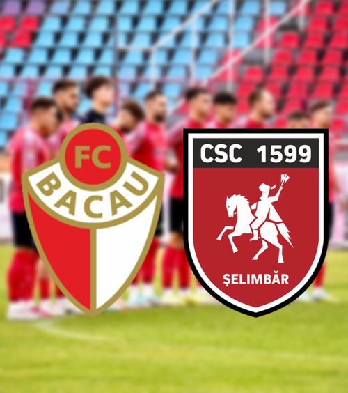 Șelimbăr nu renunță  Formația din Liga 2 vrea victoria la masa verde, după cazul Marius Ursu și FC Bacău »   Susține că arbitrul a fost implicat