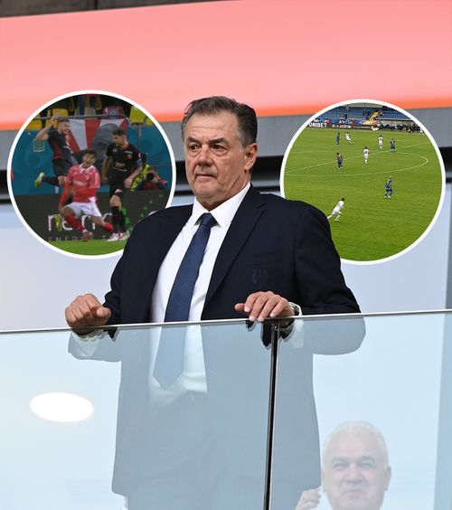 „Intervenție incorectă a VAR”    Explicațiile lui Kyros Vassaras,  după fazele controversate din etapa #16: „Acordare greșită a unui penalty”