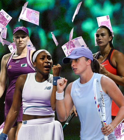 Câștiguri-record în 2025    Sumele fabuloase încasate  de Aryna Sabalenka, Iga Swiatek, Elena Rybakina și Coco Gauff