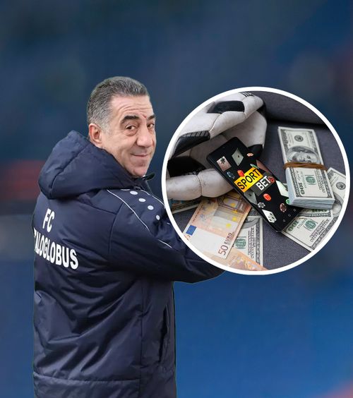 Patronul fuge de scandalul pariurilor  Imad Kassas, omul de afaceri de origine siriană care deține   Metaloglobus:  „Vă dau numărul de telefon, sunați-l!”