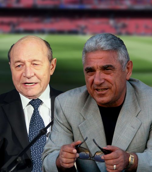 Traian Băsescu nu l-a menajat  Cum a răspuns fostul președinte al României acuzațiilor făcute de Giovanni Becali:   „Orice infractor crede asta”