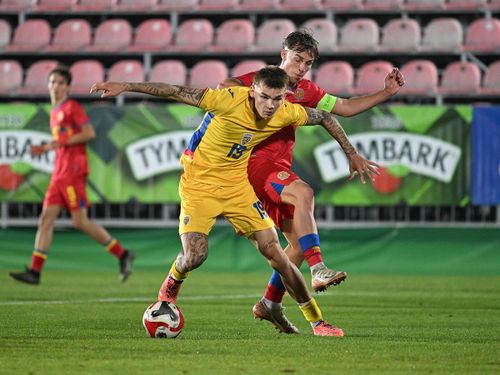 România U19, debut cu dreptul în preliminariile UEFA EURO U19 2026 Foto sportpictures.eu (8).jpg