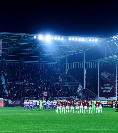 Rapid, bună de plată   FRF i-a amendat pe giuleșteni, după incidentele din etapa #15 din Liga 1 +   Decizie în cazul Dinamo - CFR