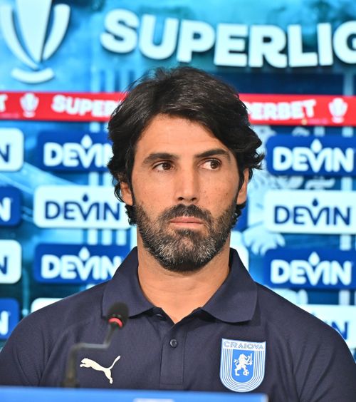 Portretul lui Filipe Coelho    Noul antrenor al U Craiova , analizat de foștii săi jucători, Cadu și Goncalo Gregorio: „Îi place să riște”