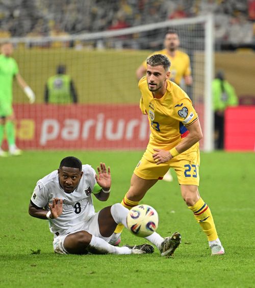 Meciul care i-a dat aripi lui Dragomir  Cât a însemnat pentru atacant   gestul lui Lucescu   + Cum l-a ajutat în Cipru jocul său foarte bun cu Austria