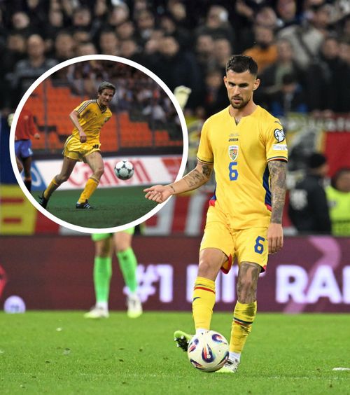 Marius Marin, comparat cu Bölöni  Un fost internațional analizează jocul naționalei fără   Stanciu și Răzvan Marin:  „Infuzia a avut efect!”
