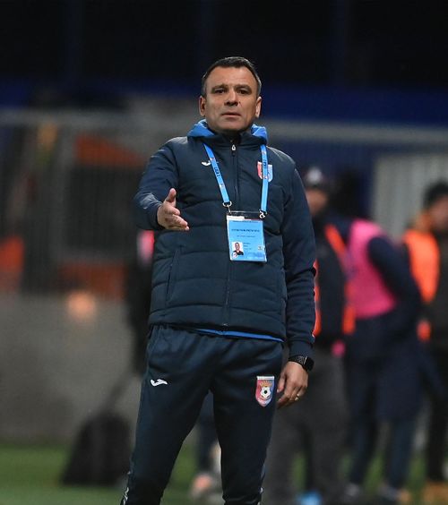 „E un plus pentru noi”   Mihai Rotaru a confirmat numirea în funcție a fostului antrenor   de la FCSB:   „De ce nu?”