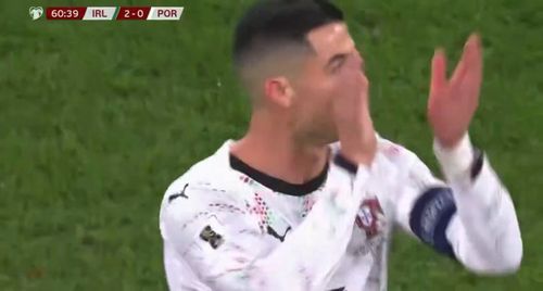 Irlanda - Portugalia, Cristiano Ronaldo a fost eliminat. Capturi X (15).jpg